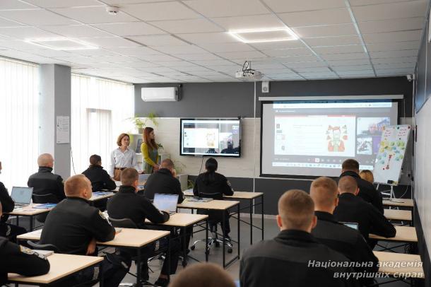 Місяць кібербезпеки: співпраця з ДонДУВС 