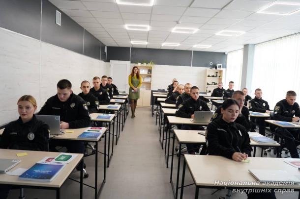 Місяць кібербезпеки: співпраця з ДонДУВС 