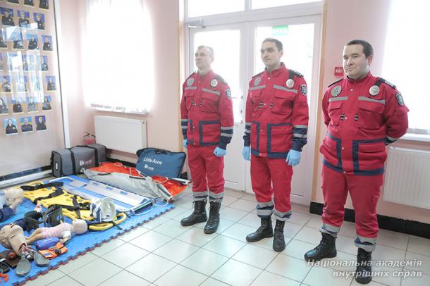 Зустріч з делегацією Асоціації воєнних кадрів у відставці та резерву МВС Румунії 