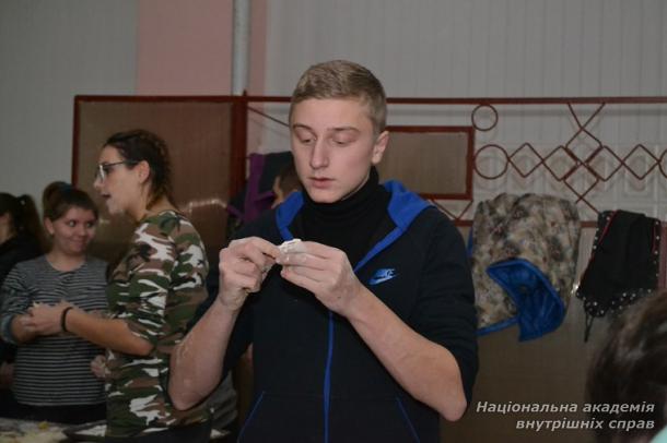 Святкуємо Масляну