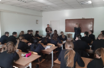 Гендерна рівність і Національна поліція Фото