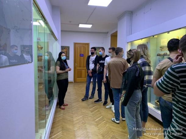 Цікаве дозвілля здобувачів вищої освіти ННІ&nbsp;№&nbsp;2&nbsp;НАВС 
