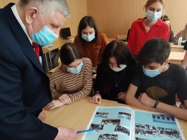 Профорієнтаційна робота: від учня до вчителя