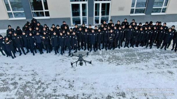 Черговий фаховий семінар від Управління авіації та поліції на воді 