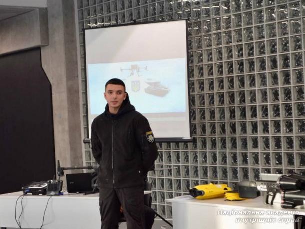  Черговий фаховий семінар від Управління авіації та поліції на воді 