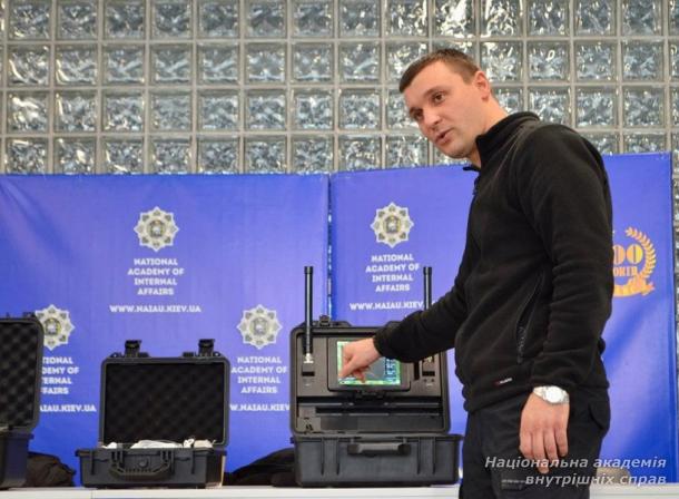  Черговий фаховий семінар від Управління авіації та поліції на воді 