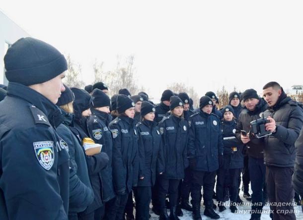  Черговий фаховий семінар від Управління авіації та поліції на воді 