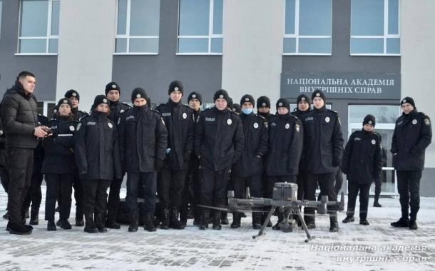  Черговий фаховий семінар від Управління авіації та поліції на воді 