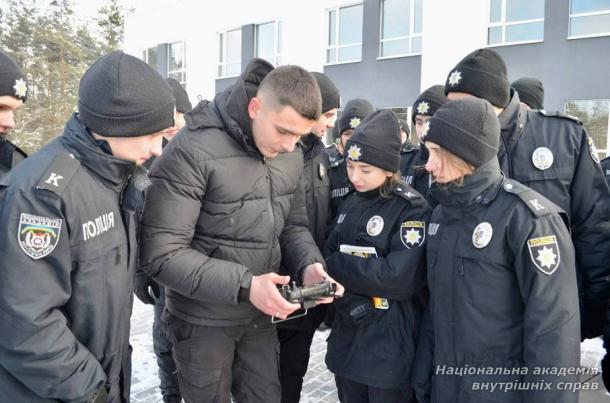  Черговий фаховий семінар від Управління авіації та поліції на воді 