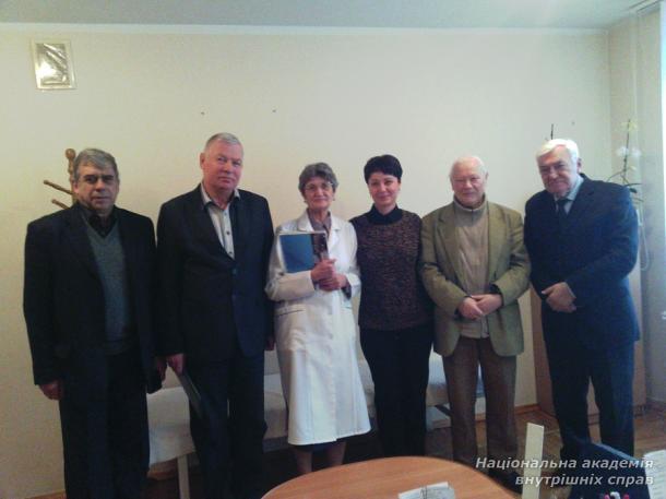 Вітання ювілярів
