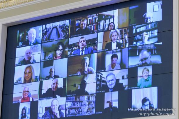 Науковці академії долучилися до роботи новоствореної Науково-консультативної ради при Голові Верховної Ради України