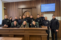 Практичний досвід для здобувачів ступеня вищої освіти магістра в НАВС: теорія в дії Фото