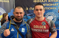 Курсанти НАВС – призери Кубка України з панкратіону та греплінгу Фото