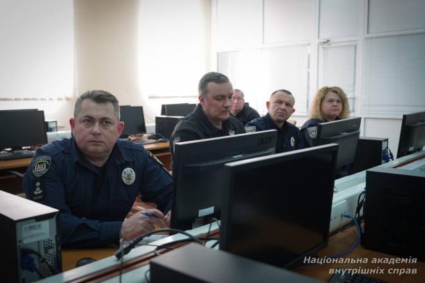 Сучасні технології на службі безпеки: воркшоп із кримінального аналізу та системи «Безпечне місто»