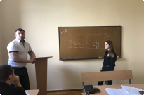Бінарне заняття з кваліфікації правопорушень проти безпеки руху Фото