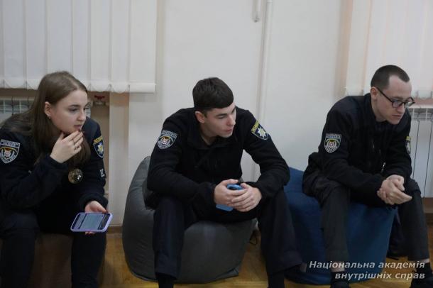«Кібереліас»: формування цифрової грамотності майбутніх правоохоронців