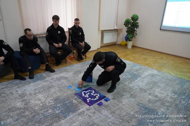 «Кібереліас»: формування цифрової грамотності майбутніх правоохоронців