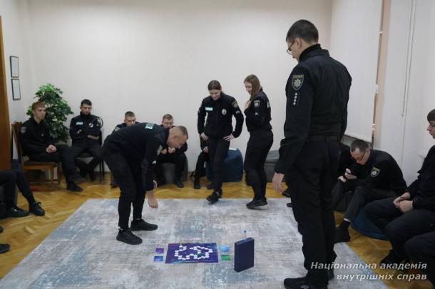 «Кібереліас»: формування цифрової грамотності майбутніх правоохоронців