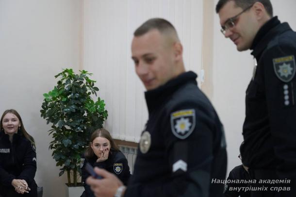 «Кібереліас»: формування цифрової грамотності майбутніх правоохоронців