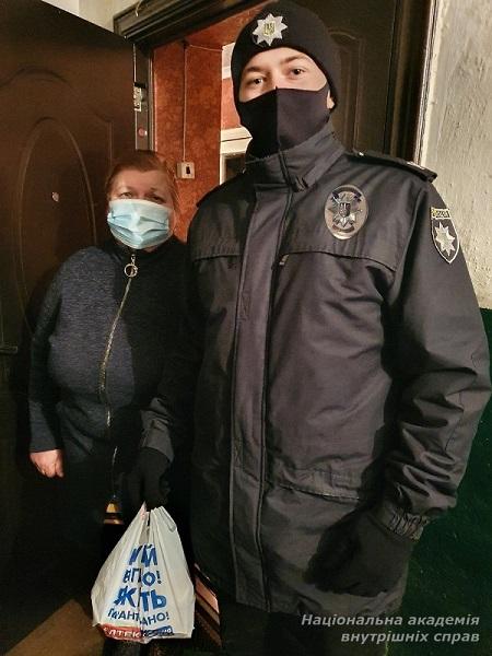 Реальні справи волонтерів ННІ № 3 НАВС у регіонах 