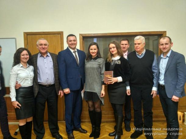 Участь працівників НАВС  у  засіданні Координаційного бюро з проблем кримінології відділення кримінально-правових наук Національної академії правових наук
