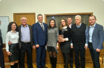 Участь працівників НАВС  у  засіданні Координаційного бюро з проблем кримінології відділення кримінально-правових наук Національної академії правових наук Фото
