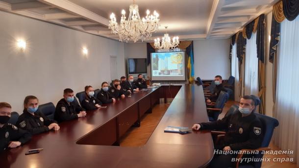 Колектив ННІ № 3 НАВС долучився до презентації навчального посібника «Правнича клінічна освіта в Україні»