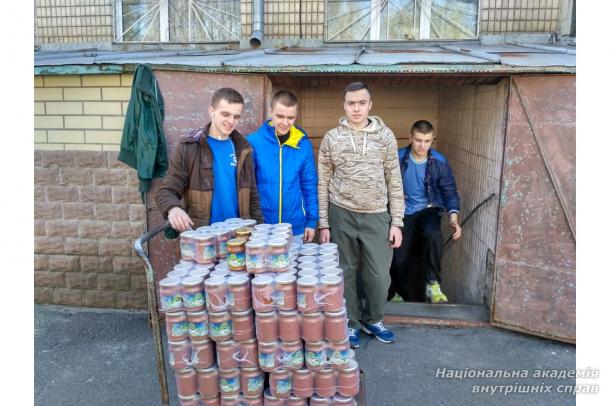 Наш бойовий командир 