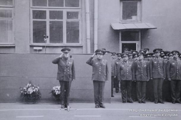 Наш бойовий командир 