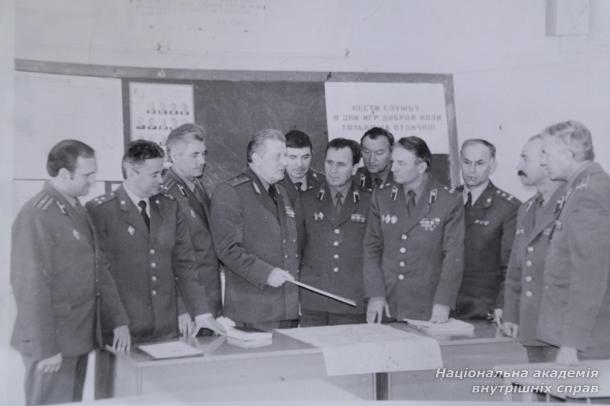 Наш бойовий командир 