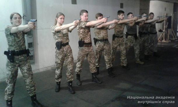 Єдність теорії та практики на кафедрі військової підготовки