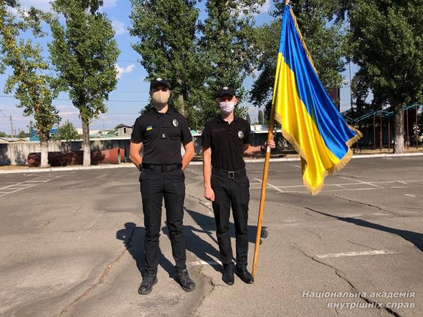 Флешмоб «З Україною в серці»