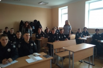 Бінарне заняття з дисципліни «Кримінальне право. Особлива частина» Фото