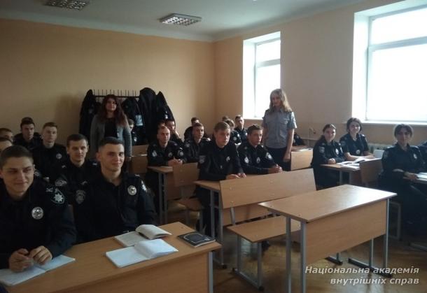 Бінарне заняття з дисципліни «Кримінальне право. Особлива частина» 