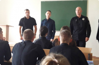 Поліцейські з практичних органів долучаються до проведення занять з кримінального права Фото