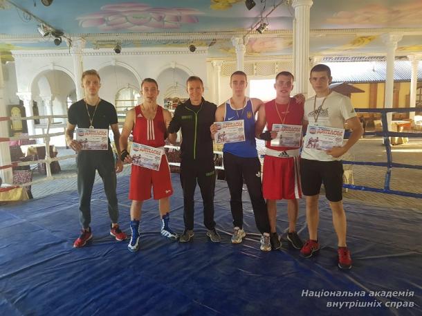 Наші спортсмени – переможці та призери відкритого Чемпіонату Київської області «Комбат самозахист ІСО» за розділом бокс