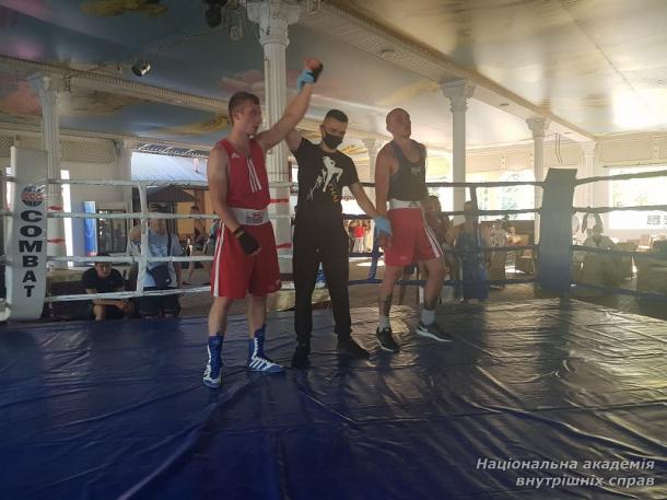 Наші спортсмени – переможці та призери відкритого Чемпіонату Київської області «Комбат самозахист ІСО» за розділом бокс