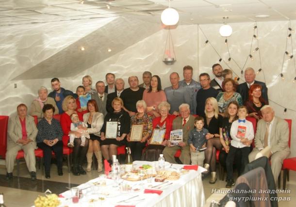 Ювілей шанованої Людини