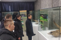 Культурно-просвітницька робота в ННІ № 2 НАВС Фото