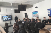 Курсанти НАВС взяли участь у тренінгу-інтенсиві з питань експертиз в умовах воєнного стану Фото