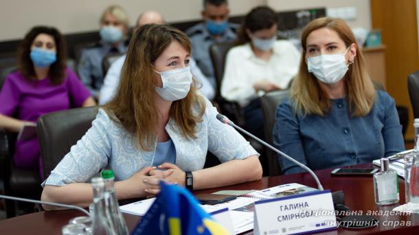 Навчальний семінар за сприяння Офісу Ради Європи в Україні