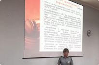 Бінарне заняття: інтеграція знань у практичний досвід Фото