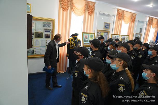 Історія визначає майбутнє