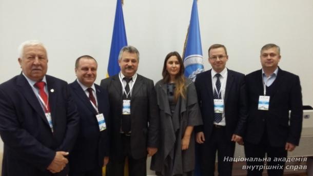 Сторінки з літопису кафедри кримінології та кримінально-виконавчого права <br/> (до 100-річчя НАВС)