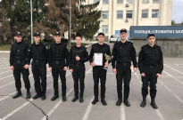 Участь представників ННІ № 1 у Чемпіонаті з легкої атлетики Фото