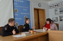 Тренінг з надання первинної юридичної консультації Фото