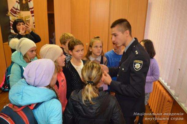Профілактика злочинності в освітньому просторі 
