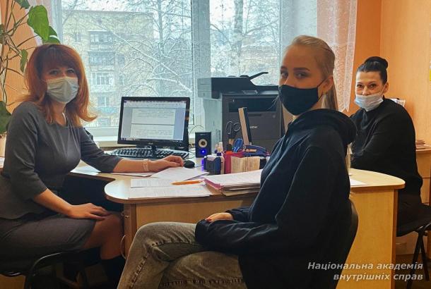 Забезпечуємо належний контроль за проходженням навчальної практики здобувачами вищої освіти академії