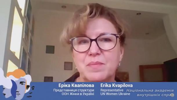 Представлено результати міжнародного наукового дослідження  «Розуміння маскулінності та ґендерної рівності в секторі безпеки України»