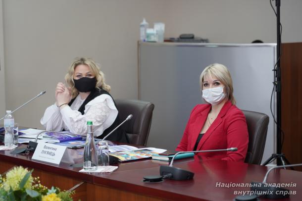 Представлено результати міжнародного наукового дослідження  «Розуміння маскулінності та ґендерної рівності в секторі безпеки України»